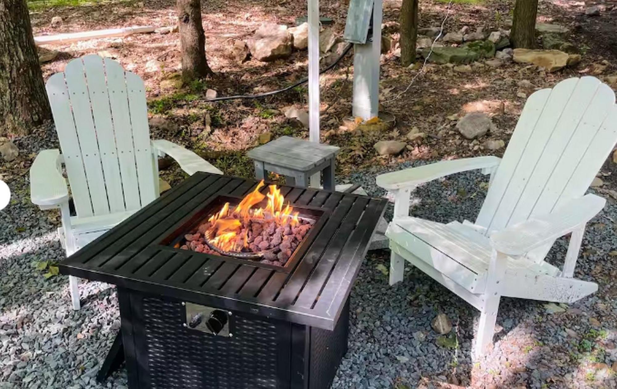 Camptel Poconos Lodging Albrightsville Exterior foto