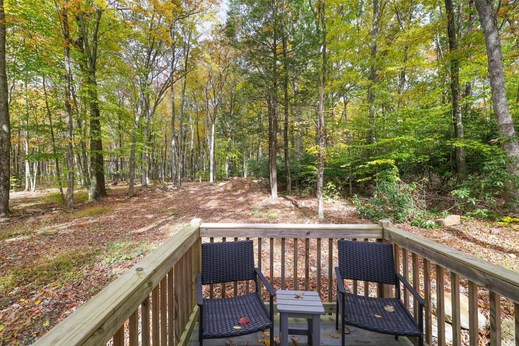 Camptel Poconos Lodging Albrightsville Exterior foto